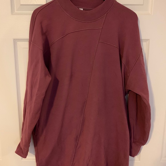 lululemon athletica Sweaters - Lulu lemon sweater dress